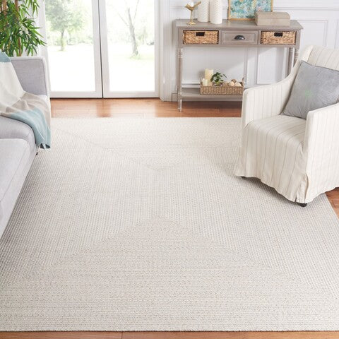 safavieh clearance braided bra201a ivory rug