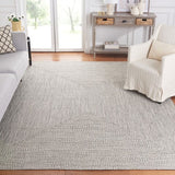 safavieh clearance braided bra201f grey rug