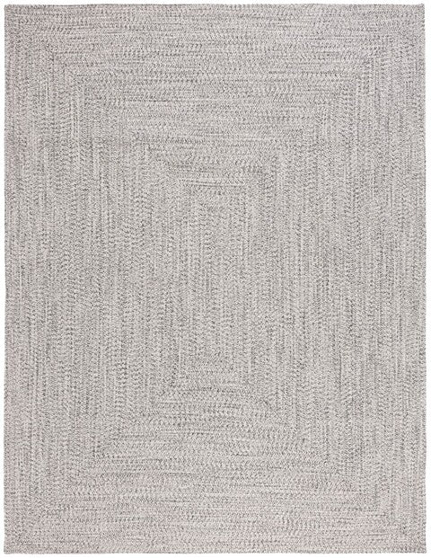 safavieh clearance braided bra201f grey rug