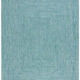 safavieh clearance braided bra201k teal rug