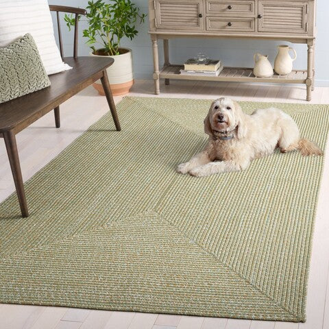 safavieh clearance braided 300 bra301f grey rug