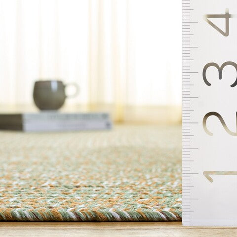 safavieh clearance braided 300 bra301f grey rug