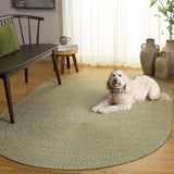 safavieh clearance braided 300 bra301f grey rug