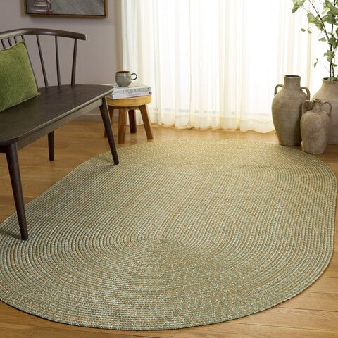 safavieh clearance braided 300 bra301f grey rug