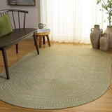 safavieh clearance braided 300 bra301f grey rug
