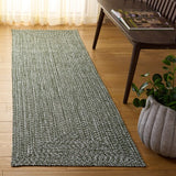 safavieh clearance braided 300 bra301h charcoal rug