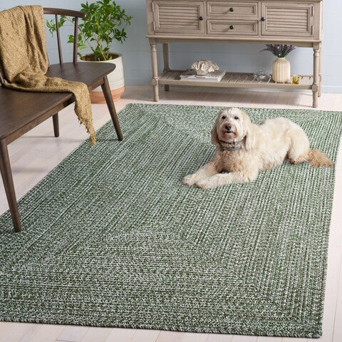 safavieh clearance braided 300 bra301h charcoal rug