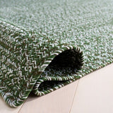 safavieh clearance braided 300 bra301h charcoal rug