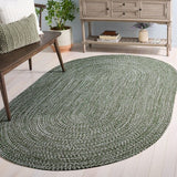 safavieh clearance braided 300 bra301h charcoal rug