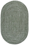 safavieh clearance braided 300 bra301h charcoal rug