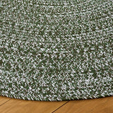 safavieh clearance braided 300 bra301h charcoal rug