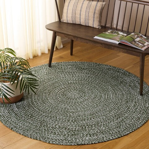 safavieh clearance braided 300 bra301h charcoal rug