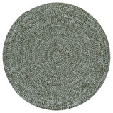safavieh clearance braided 300 bra301h charcoal rug