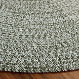 safavieh clearance braided 300 bra301k turquoise rug