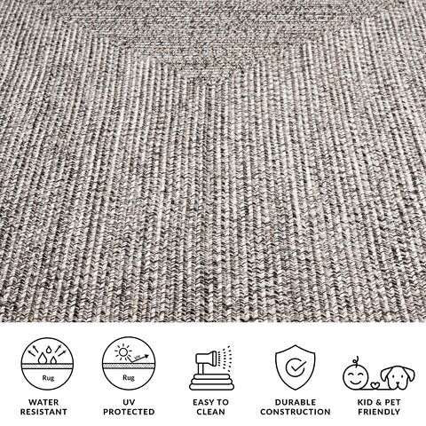 safavieh clearance braided 300 bra301n navy rug