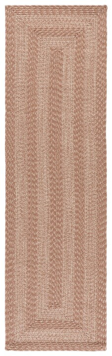 safavieh clearance braided bra201p peach rug