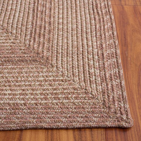 safavieh clearance braided bra201p peach rug