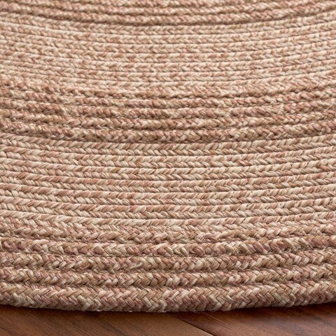 safavieh clearance braided bra201p peach rug