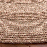 safavieh clearance braided bra201p peach rug