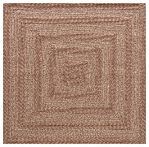 safavieh clearance braided bra201p peach rug