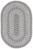 safavieh clearance braided bra260w light green rug