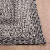 safavieh clearance braided bra260w light green rug