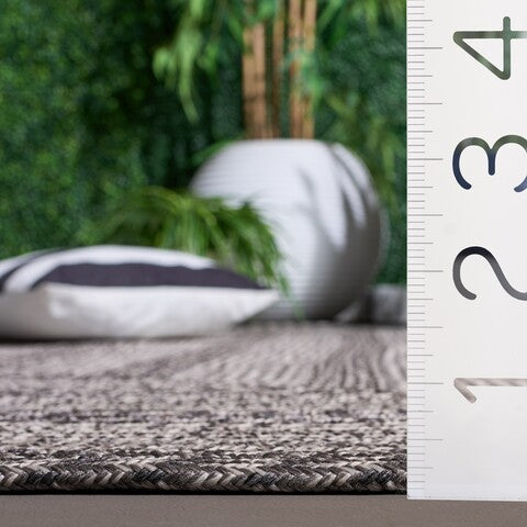 safavieh clearance braided bra260w light green rug