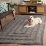 safavieh clearance braided bra260w light green rug