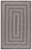 safavieh clearance braided bra260w light green rug