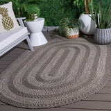 safavieh clearance braided bra260w light green rug