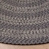 safavieh clearance braided bra260w light green rug