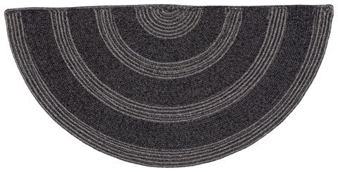 safavieh clearance braided bra260x dark green rug