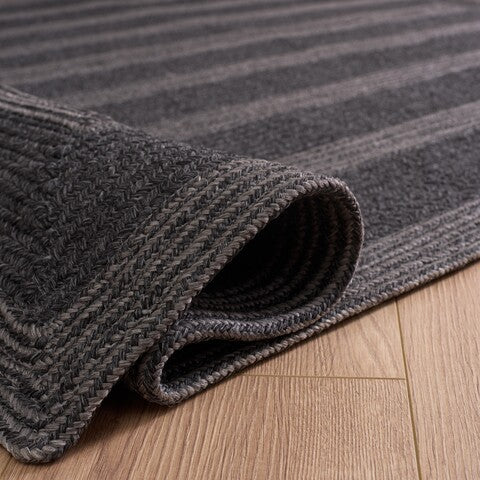 safavieh clearance braided bra260x dark green rug