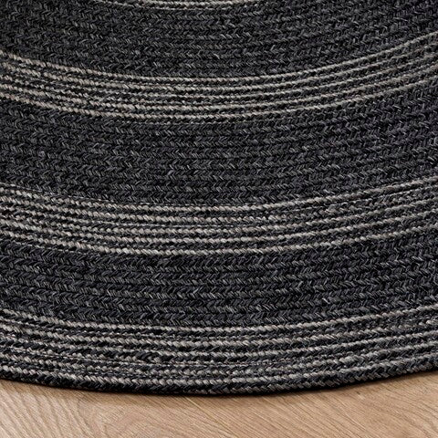 safavieh clearance braided bra260x dark green rug