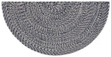 safavieh clearance braided bra260y green rug