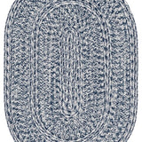 safavieh clearance braided bra260y green rug