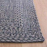 safavieh clearance braided bra260y green rug