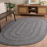 safavieh clearance braided bra260y green rug