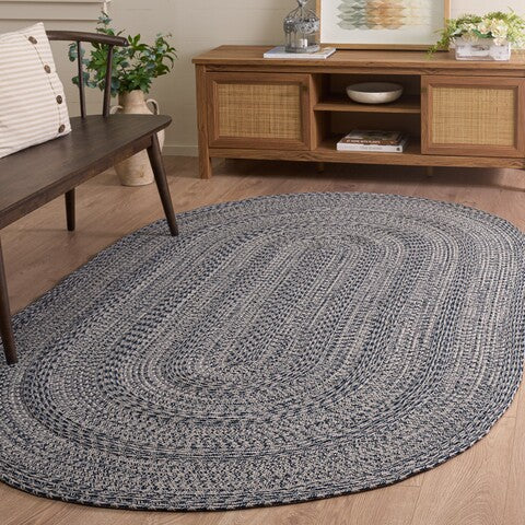 safavieh clearance braided bra260y green rug