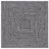 safavieh clearance braided bra260y green rug