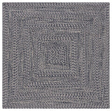 safavieh clearance braided bra260y green rug