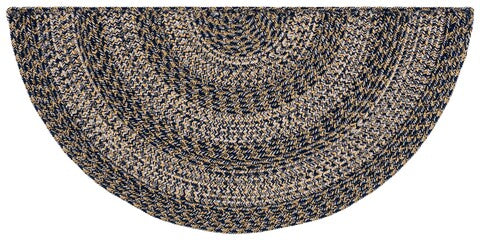 safavieh clearance braided bra260z black rug