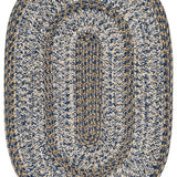 safavieh clearance braided bra260z black rug