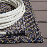 safavieh clearance braided bra260z black rug
