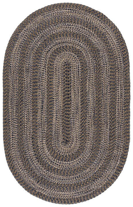 safavieh clearance braided bra260z black rug