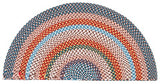 safavieh clearance braided bra265f grey rug
