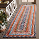 safavieh clearance braided bra265f grey rug