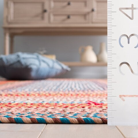 safavieh clearance braided bra265f grey rug