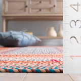 safavieh clearance braided bra265f grey rug