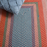 safavieh clearance braided bra265f grey rug